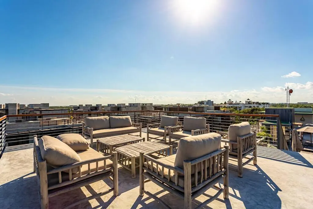 2-Bedroom Apartment With Cenote, Gym, Sauna, Tulum Ruins View
