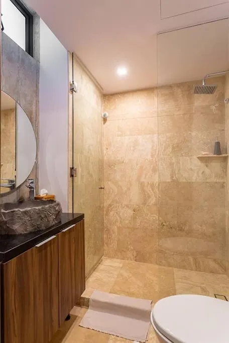 2-Bedroom Apartment With Cenote, Gym, Sauna, Tulum Ruins View 0*,