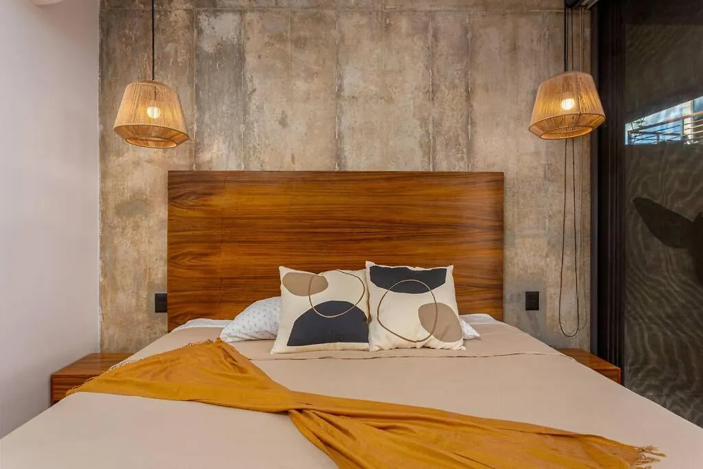 2-Bedroom Apartment With Cenote, Gym, Sauna, Tulum Ruins View