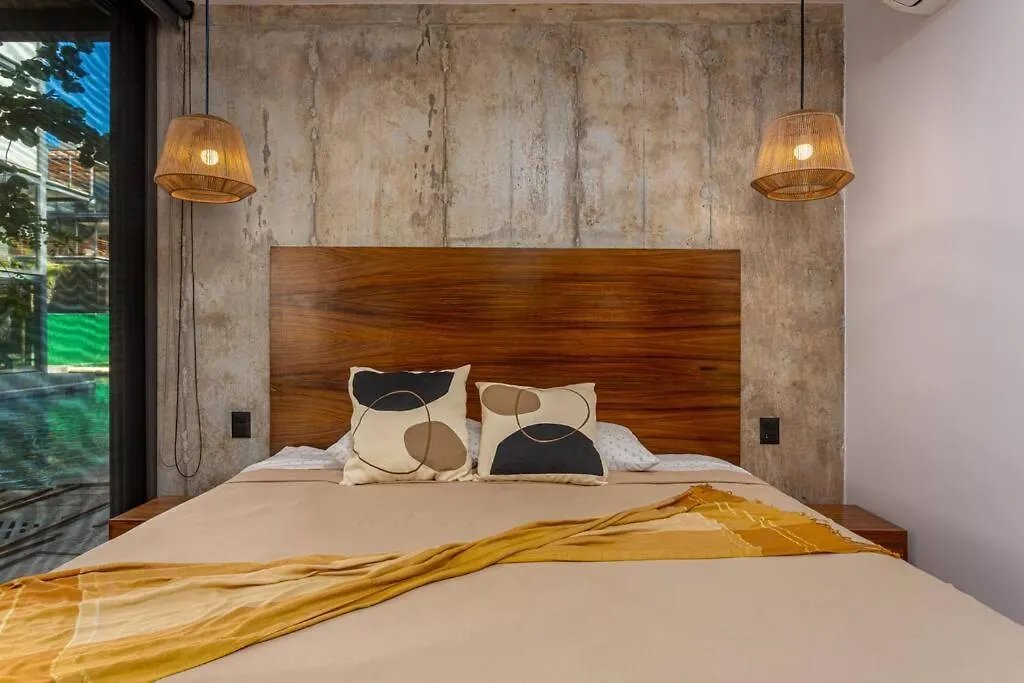 2-Bedroom Apartment With Cenote, Gym, Sauna, Tulum Ruins View 0*,