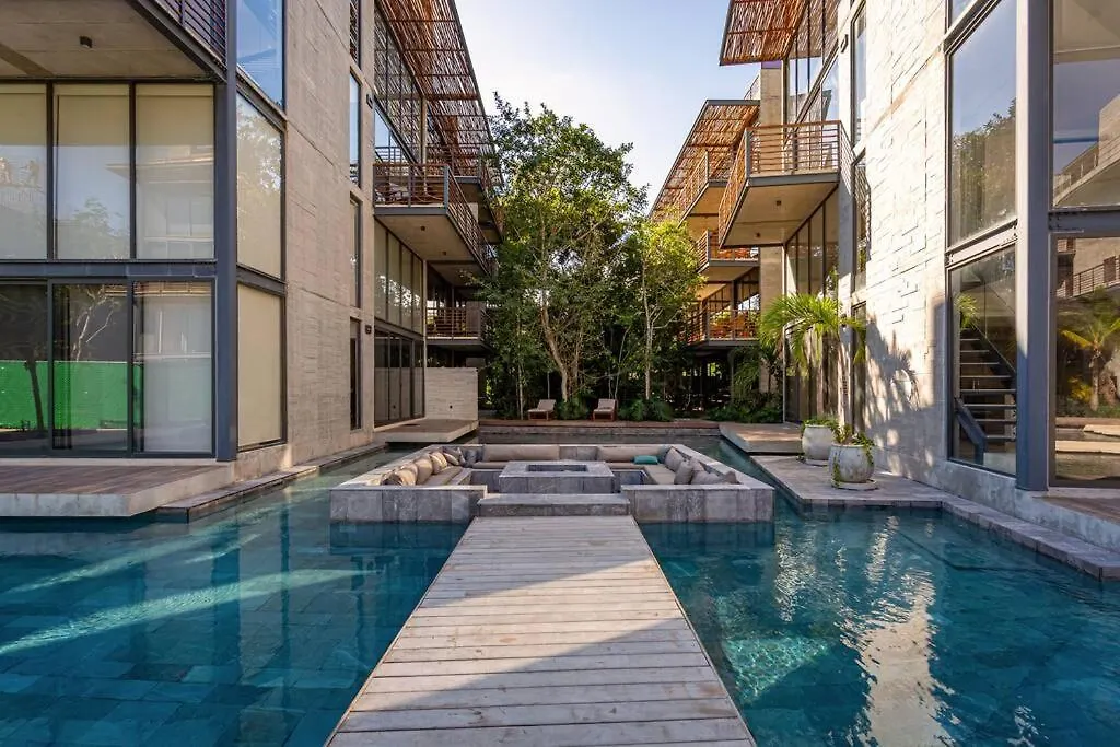 2-Bedroom Apartment With Cenote, Gym, Sauna, Tulum Ruins View contacts